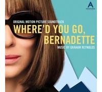 Where'd You Go Bernadette - O.S.T. - Japan Import Edition