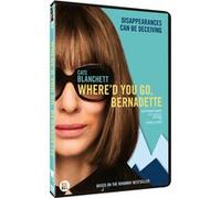 WHERE'D YOU GO, BERNADETTE-VN G