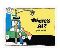 Where's Al Byron Barton (Auteur)