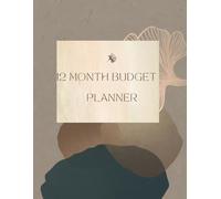 Where's All My Money Going???: A Beginner's 12-Month Budget Planner