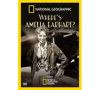 Where's Amelia Earhart