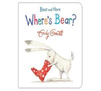WHERE''S BEAR ? - BEAR AND HARE: BOOK 3