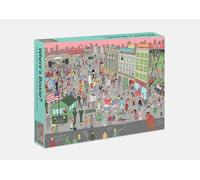 Where's Bowie?: David Bowie in Berlin: 500 Piece Jigsaw Puzzle