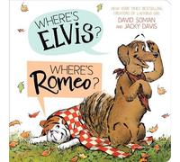 Where's Elvis? Where's Romeo? - David Soman - Simon Spotlight - ebook (ePub) - Livre