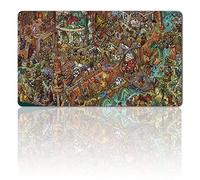 Where's FBLTHP, - Board Game Magic MTG +Free Protective Bag MTG Tapis de jeu TCG Card Game Mouse Pad Table Mat Taille 60 x 35 cm, Compatible avec Digimon MTG TCG CCG RPG