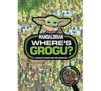 Où est Grogu ? – Star Wars: The Mandalorian – Livre d'activités cherche-et-trouve