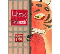 Where's Halmoni? - Julie Kim - Little Bigfoot - ebook (ePub) - Livre