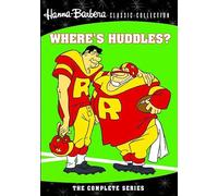 Where's Huddles: The Complete Series – Warner Bros.