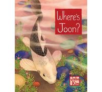 Where's Joon? - Julie Kim - Little Bigfoot - ebook (ePub) - Livre