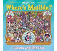 Where's Matilda? A Search-and-Find Book - Roald Dahl - Grosset & Dunlap - ebook (ePub) - Livre