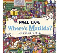 Where's Matilda?: A Search-and-Find Book - Roald Dahl - Puffin - ebook (ePub) - Livre