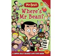 Where's Mr Bean? A super silly search and find - over 300 things to spot! - Official Mr Bean - Orchard Books - ebook (ePub) - Livre