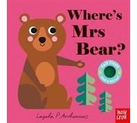 Where's Mrs Bear?