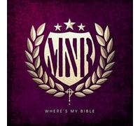 Where's My Bible - Mnr