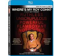 Where's My Roy Cohn? [Usa][Blu-Ray]