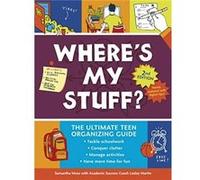 Wheres My Stuff 2nd Edition by Samantha Moss Samantha Moss (Auteur)