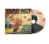 Where's My Utopia ? CD