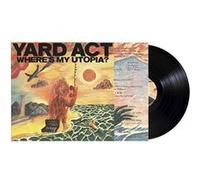 Yard Act – Where's My Utopia? – Vinyle 33 tours