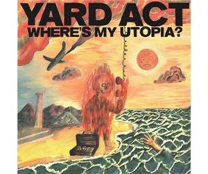 Where's My Utopia? - Vinyle 33 Tours