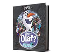 Where's Olaf : Spectacular Searchlight Edition (Disney: Frozen) (Disney Frozen)