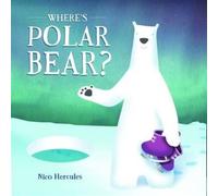 Where's Polar Bear (Hardcover)