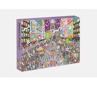 Where's Prince? Prince in 1999: 500 Piece Jigsaw Puzzle