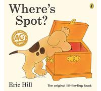 Eric Hill – Where's Spot? – Poche