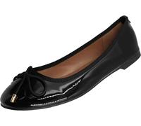 Where's That From - Ballerines pour enfants "Truth" WM453 (35 UE) (Noir)