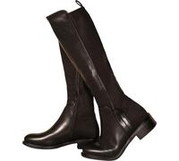 Where's That From - Bottes hautes pour femmes "Parker",PolyuréthaneWM411 (38 EU) (Noir)