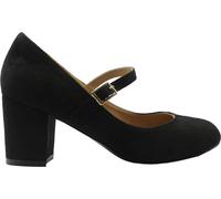 Where's That From - Chaussures à lanières pour femmes "Araceli" WM100 (41 UE) (Noir)