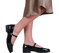 Where's That From - Chaussures basses pour femmes "Kingston" WM200 (40 UE) (Noir)