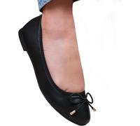 Where's That From - Damen Pumps "Bexley" WM514 (36 EU) (Schwarz)