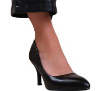 Where's That From - Damen Pumps "Paola",PolyuréthaneWM242 (39 EU) (Schwarz)