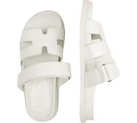 Where's That From - Damen Sandals "Adagio" WM137 (38 EU) (Nude)