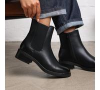 Wheres That From Olivia Boot Ld61 Cuir noir PU 5 (38) Female