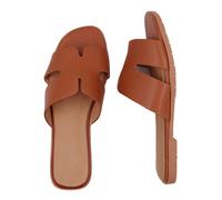 Where's That From - Sandales coupe large MAE - Femme (WM110)