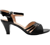 Where's That From - Sandales Damen "Stormi" WM102 (36 EU) (Schwarz)