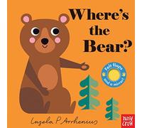Where's The Bear?