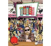 Où est le Dude ? – Le grand défi du repérage de films – Laurence King Verlag