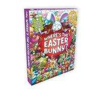 Where's the Easter Bunny Book and Puzzle Boxed Set (Where's Easter Bunny)