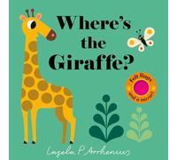Where's the Giraffe? – Nosy Crow