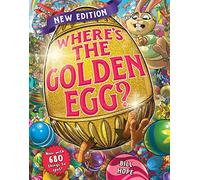 Where's the Golden Egg (New Edition)