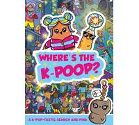 Where's the K-Poop? A K-Pop-tastic Search and Find