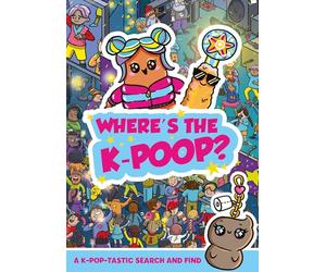 Where's the K-Poop? A K-Pop-tastic Search and Find