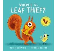 Where's The Leaf Thief?