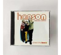 Where's the love [Single-CD]