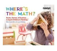 Wheres the Math by Laura Grandau Laura Grandau (Auteur)