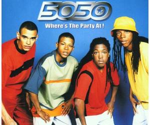 Where's The Party at [Import]