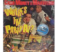 Where's The Party At? [Vinyl LP]