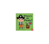 Where's The Pirate?